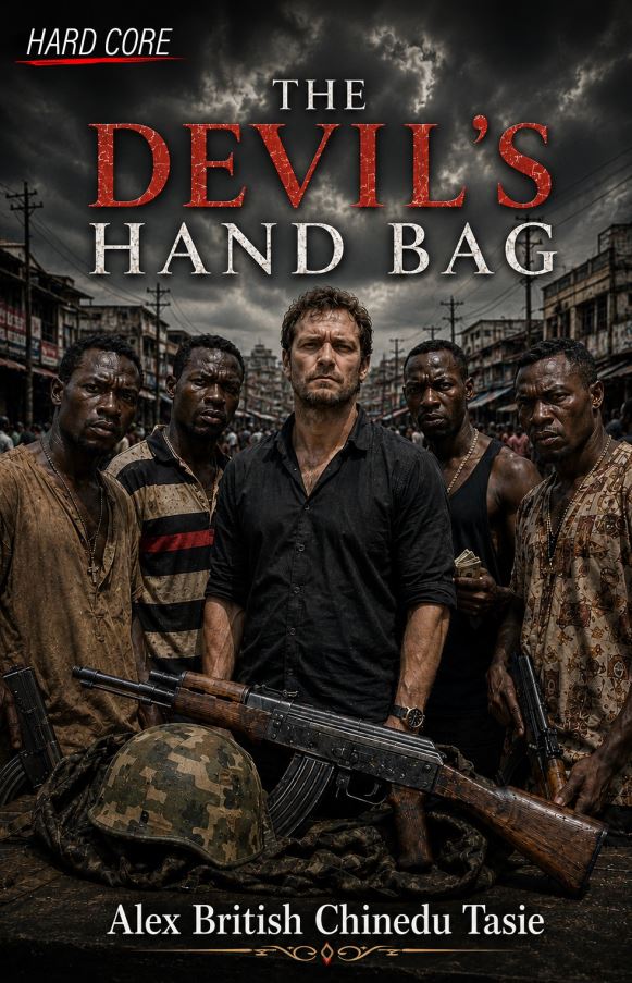 The Devil's Hand Bag Book