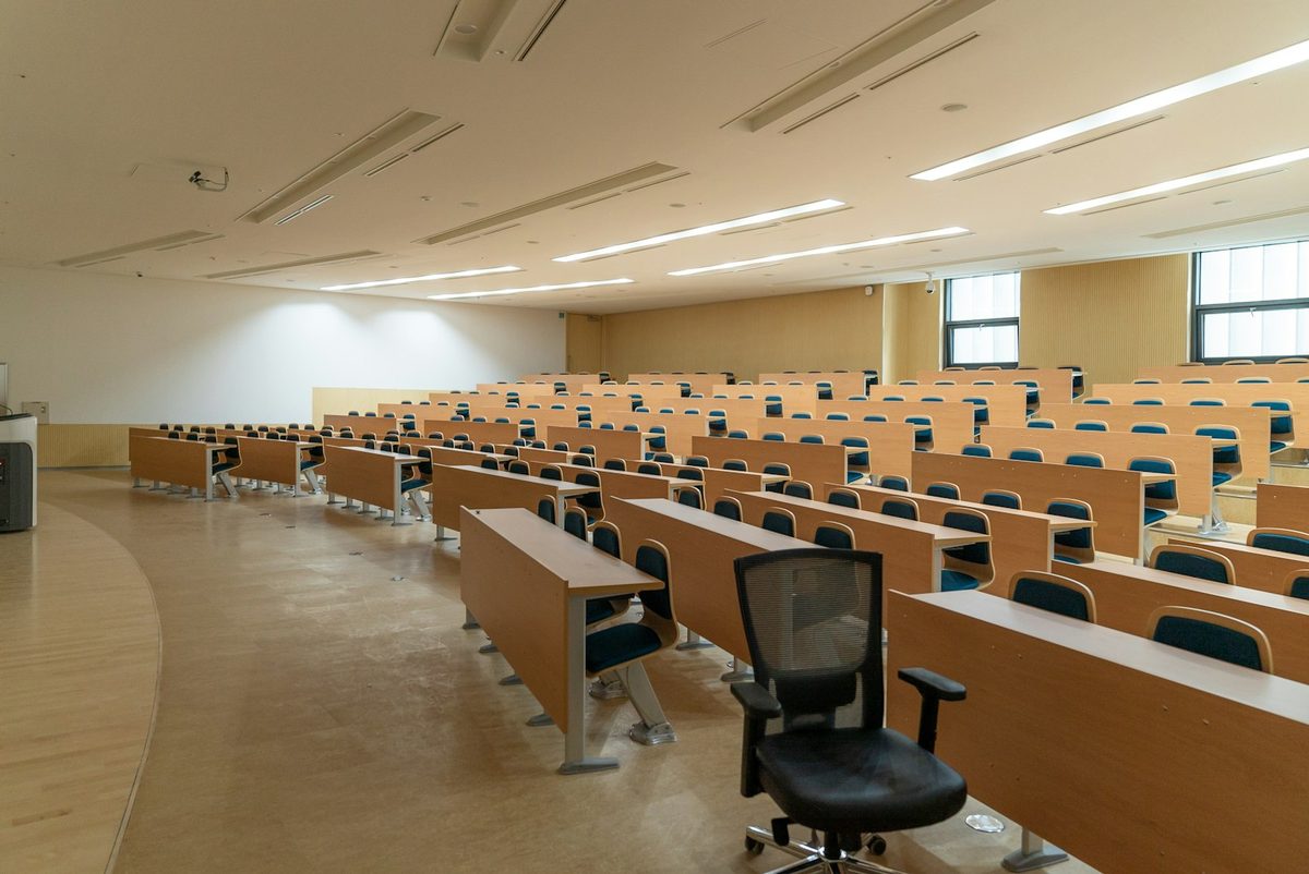 The Lecture Hall