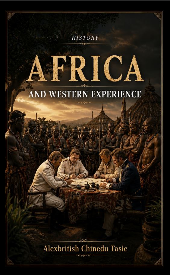 Africa and Western Experience Book